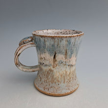 Load image into Gallery viewer, Speckled mug with blue-green
