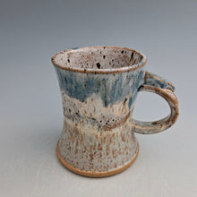 Load image into Gallery viewer, Speckled mug with blue-green
