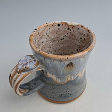 Load image into Gallery viewer, Creamy periwinkle mug

