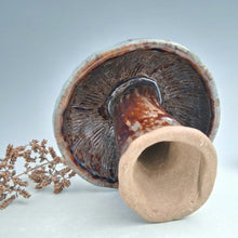 Load image into Gallery viewer, Blue mushroom
