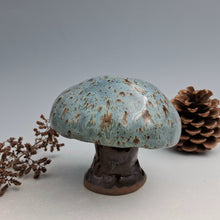 Load image into Gallery viewer, Blue mushroom
