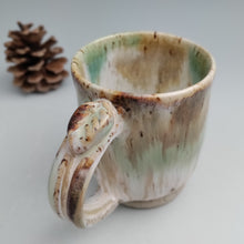 Load image into Gallery viewer, Creamy Mug- Minty Chocolate
