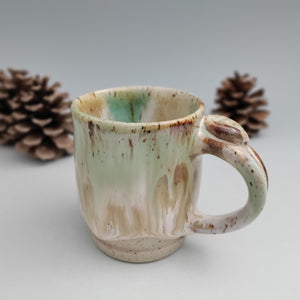 Creamy Mug- Minty Chocolate