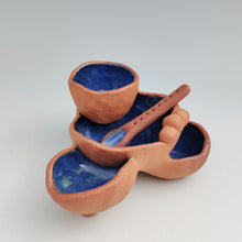 Load image into Gallery viewer, Spice bowls in blue
