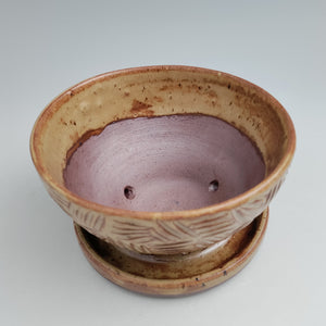 Chai sienna planter