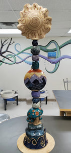 Gaia Garden Tower