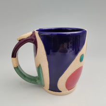 Load image into Gallery viewer, Color block mug
