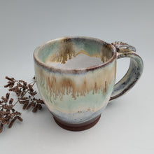 Load image into Gallery viewer, Creamy Mug- Minty Chocolate
