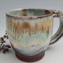 Load image into Gallery viewer, Creamy Mug- Minty Chocolate
