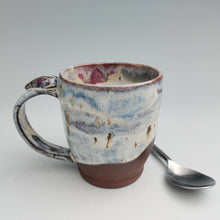 Load image into Gallery viewer, Creamy Mug- Misty Mountains
