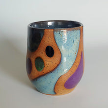 Load image into Gallery viewer, Color block mug -FAVE
