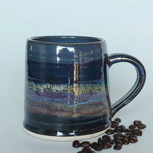 Striped mug