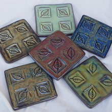 Load image into Gallery viewer, Coasters -set of 6
