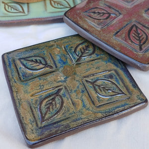 Coasters -set of 6