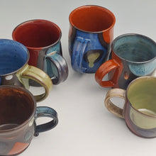 Load image into Gallery viewer, Mugs -set of 6
