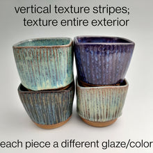 Load image into Gallery viewer, Fully glazed vs. unglazed areas

