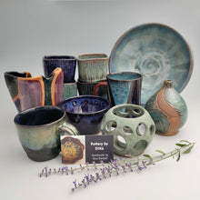 Load image into Gallery viewer, Pottery by DINA gift card
