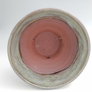 Sage green planter