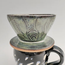 Load image into Gallery viewer, Green coffee pour over
