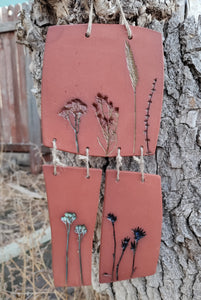 Botanical wall art