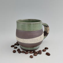 Load image into Gallery viewer, Color stripe little mug
