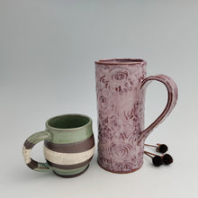 Load image into Gallery viewer, Color stripe little mug
