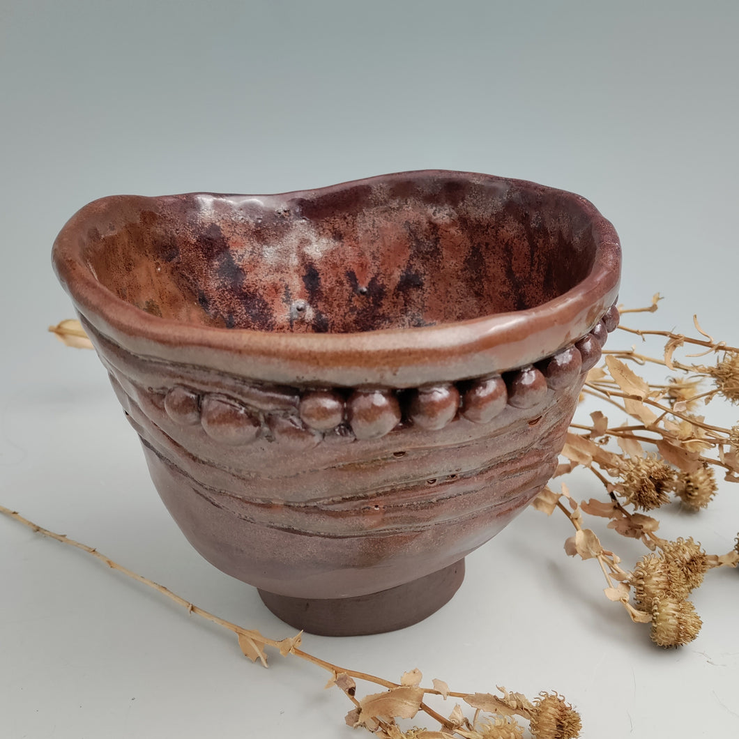 Coil bowl