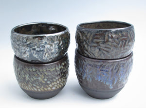 Set of 4 cups